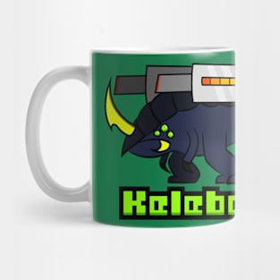 Kelebam Mug